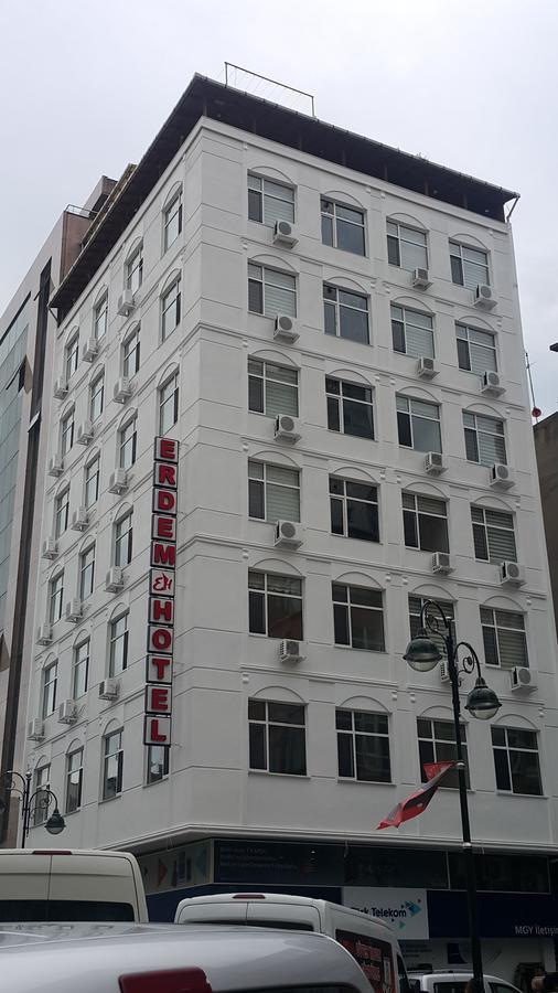 Hotel Erdem Rize Exterior photo